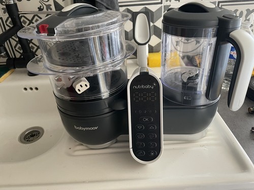 Babymoov robot cuisine - babymoov, bebe