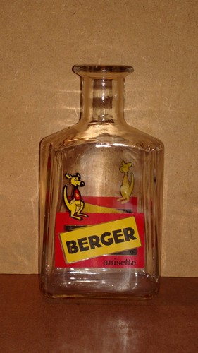 Carafe berger anisette - carafe,