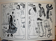 bd ancienne  guido crepax