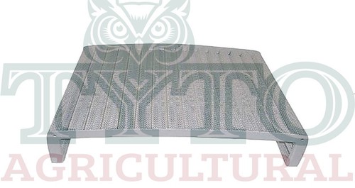 Grille calandre tracteur - de,