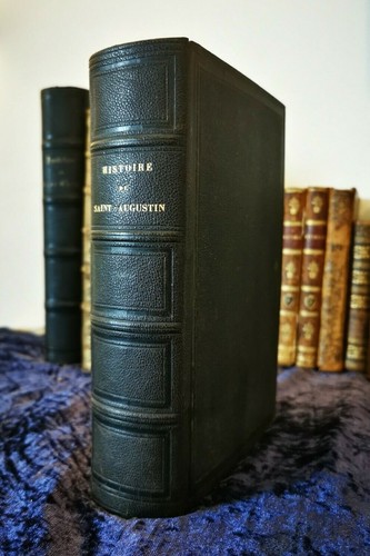 Histoire saint augustin sa - histoire, de