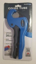 COUPE TUBE QUICK 26 mm PER MULTICOUCHE