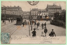 CPA - LE HAVRE - LA RUE DE