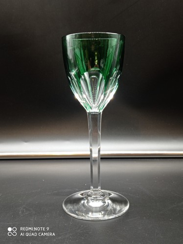 Verre vin roemer - en, cristal
