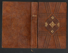 Missel Romain Cuir 1947 dans