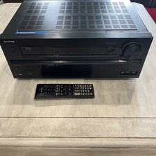Onkyo TX-NR609 Audio/Video