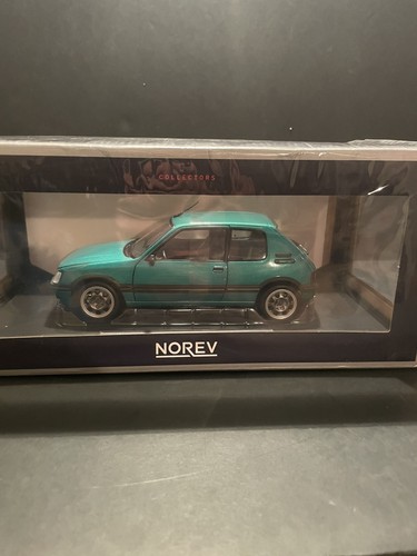 Norev peugeot 205 gti - 205,