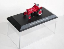 Mc CORMICK INTERNATIONAL FARMALL CUB 1956 MINIATURE TRACTEUR ENGIN AGRICOLE 1/43