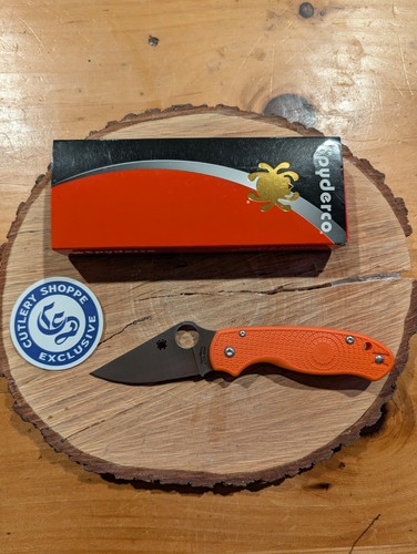 Spyderco paramilitary - spyderco, 3
