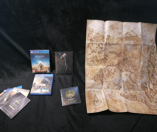 Assassin creed origins - assassin,