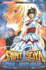 Saint Seiya - Les Chevaliers du Zodiaque - The Lost Canvas - L...
