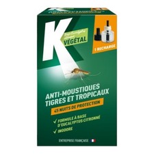 Recharge anti-moustiques