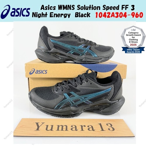 Asics wmns solution speed - solution, 3