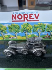 Briquet Vintage Bugatti 1934 . Bonne État . Fabrique Au Japon