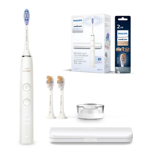 Brosse dents électrique - brosse,