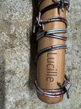 The walking dead La Batte De