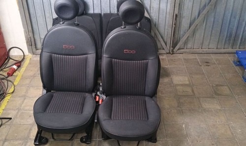 Interieur complet fiat 500 - complet, 150