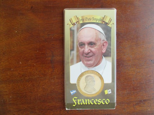 Médaille vatican pape - ,