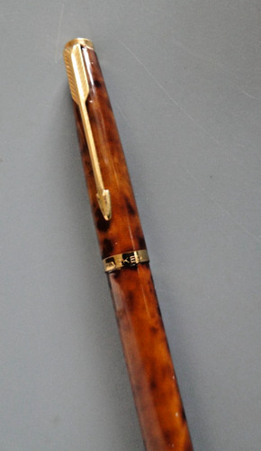 Stylo plume ancien - , parker