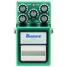 Ibanez Bass Tube Screamer TS9B
