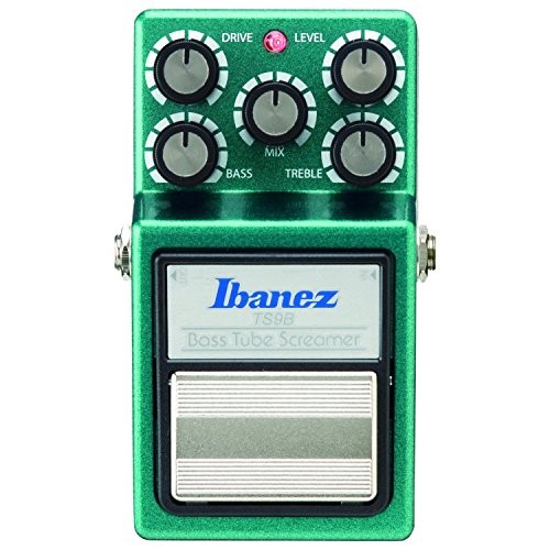 Ibanez bass tube screamer ts9b - ibanez,