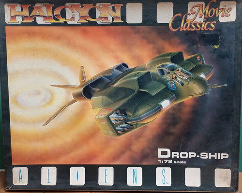 Halcyon movie classics - classics, aliens