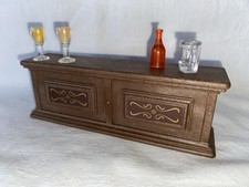 Playmobil Bar Comptoir Saloon