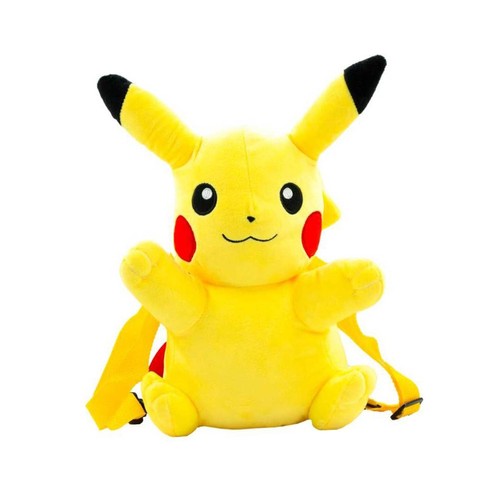 Sac dos peluche pokemon - peluche,