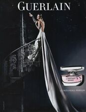 Publicité papier Parfum