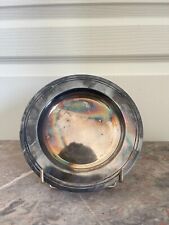 Ancien Assiette Coupelle