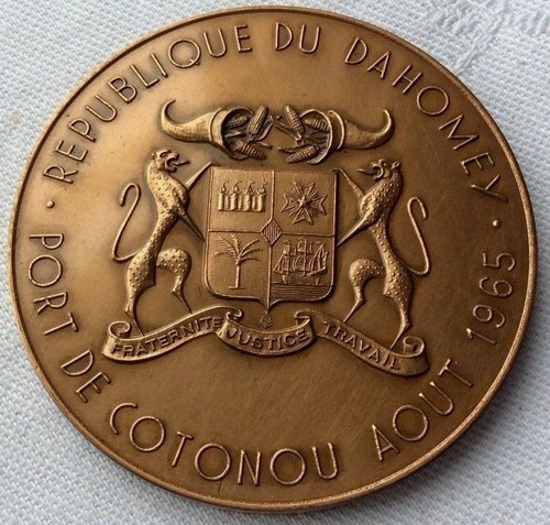 Medaille ancienne republique - ancienne,