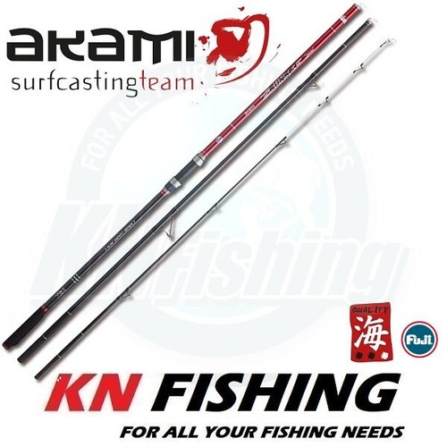 Canne pêche akami sunset - à,
