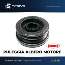 Poulie arbre moteur bmw série - moteur,
