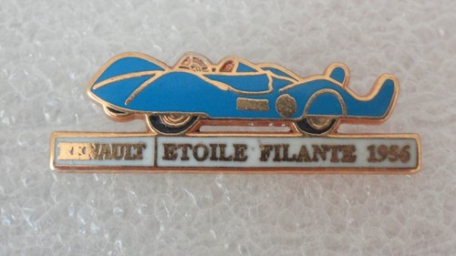 Pin renault etoile filante - etoile,