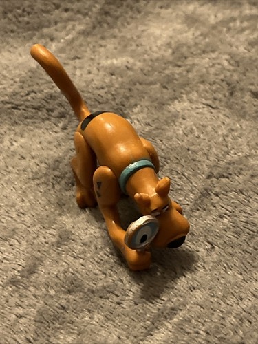 Figurine scooby doo hanna - figurine,