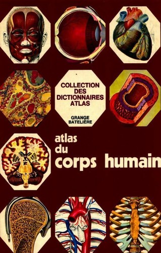 Atlas corps humain - corps,