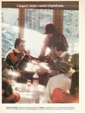 CAMPARI BITTER Photo Par