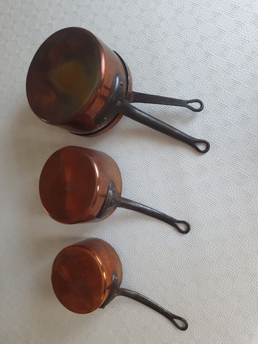 Ensemble casseroles en - de,