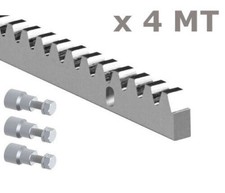 4pz étagère galvanisé acier - 4pz,