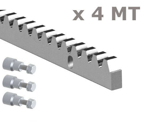 4pz étagère galvanisé acier - 4pz,