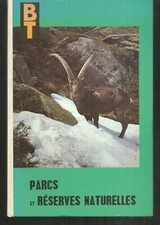 Parcs et réserves naturelles. Pemf cartonné N001