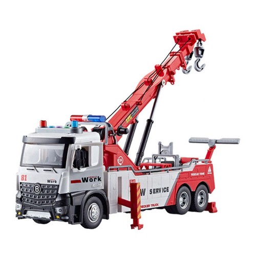 Camion grue jouet de - 1/24,,