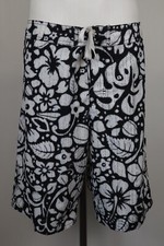 Adidas Costume Short Mer Homme Taille L Hommes Maillot de Bain Vintage Casual