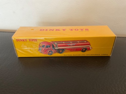 Atlas dinky toys - dinky, tracteur