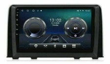 9" quad core Android 15 for Honda CR-V CRV GPS headunit Carplay 2017-2022