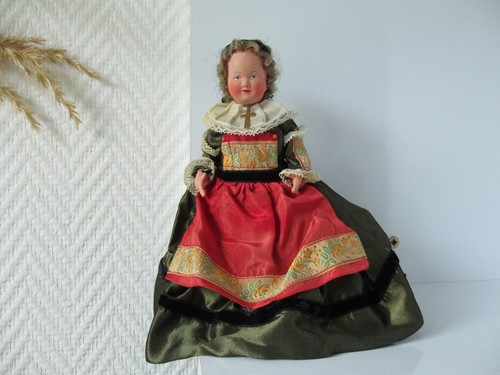 Ancienne poupee - ancienne,