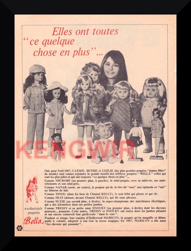 Publicité print bella - ad,