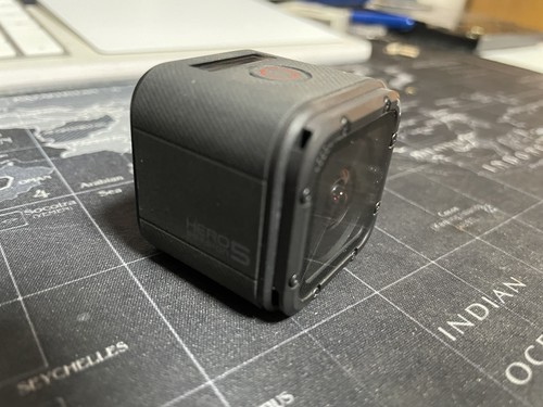 Gopro hero5 session caméra - gopro,