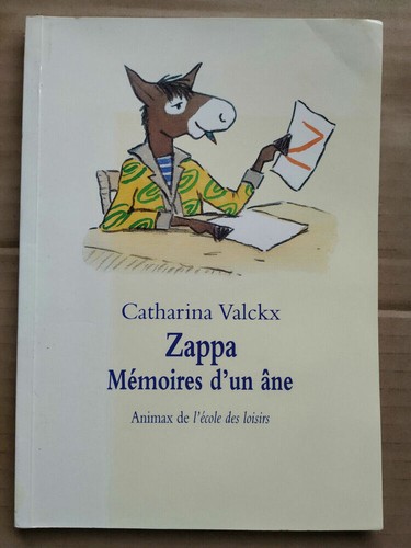 Catharina valckx zappa - valckx,