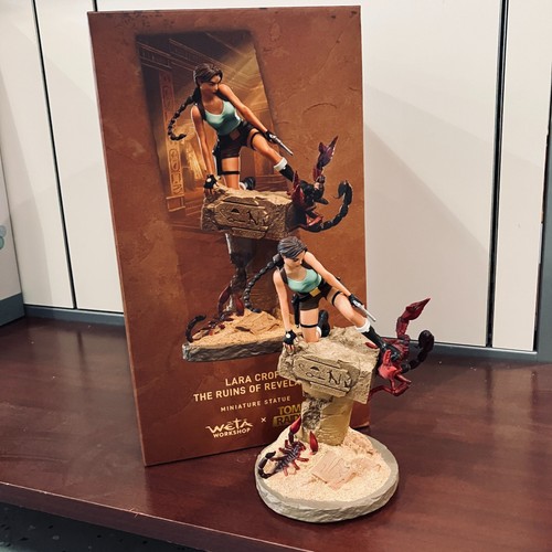 Lara croft the ruins - croft, of